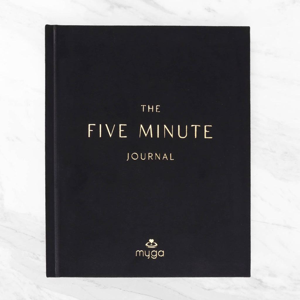 Five Minute Journal - Gratitude Journal