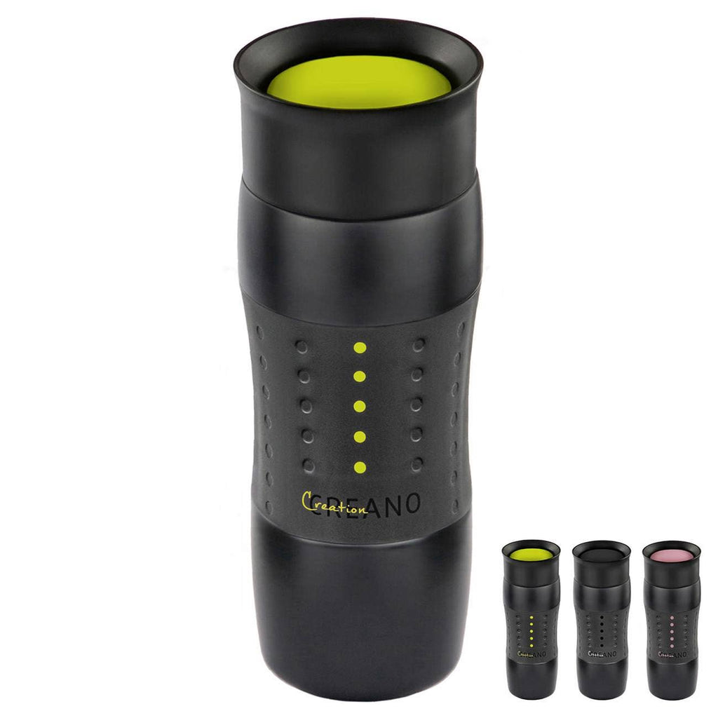 Creano Design Travel Mug 420 ml, Coffee to Go Mug
