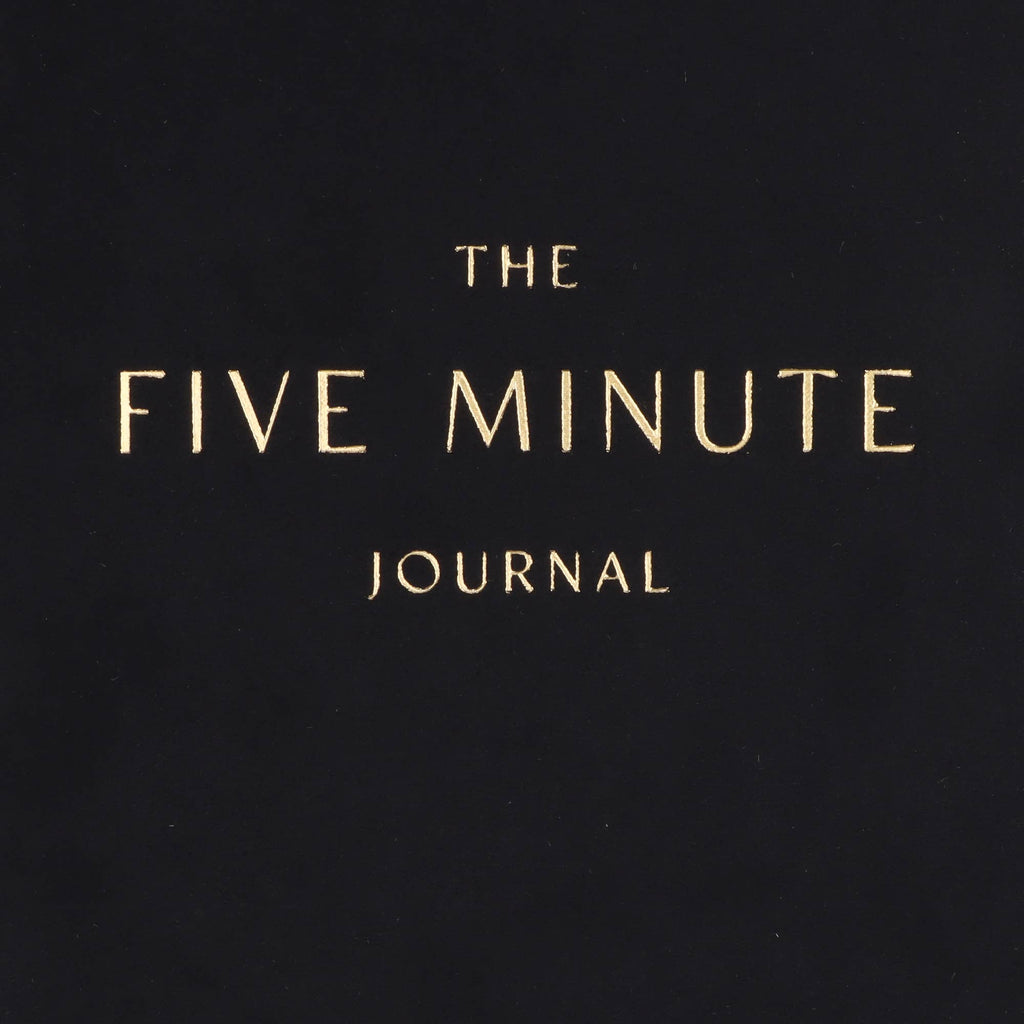 Five Minute Journal - Gratitude Journal