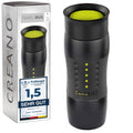 Creano Design Travel Mug 420 ml, Coffee to Go Mug