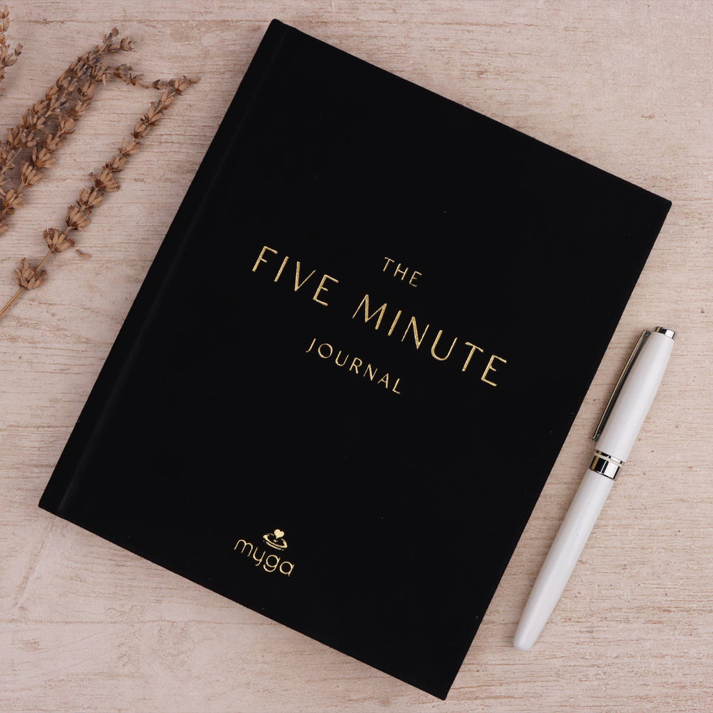 Five Minute Journal - Gratitude Journal