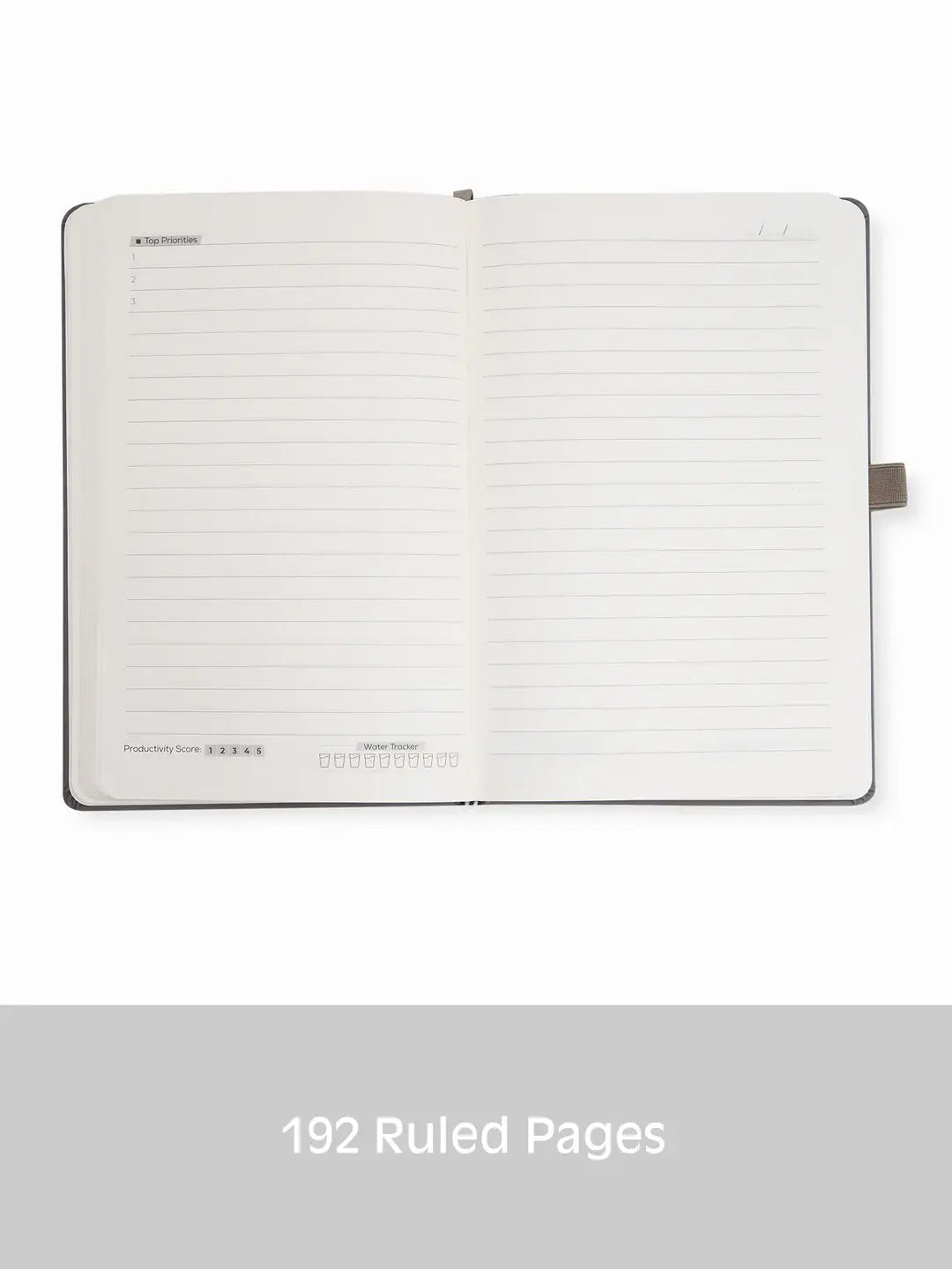 Notebook for thoughts and ideas - A5