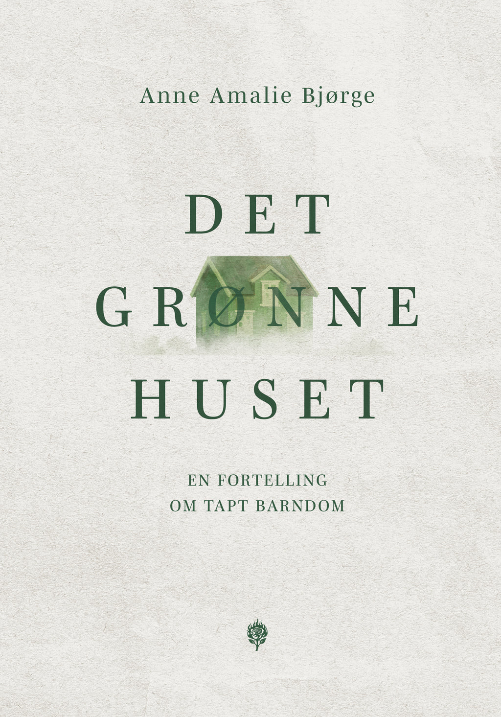 PRE-ORDER: The Green House