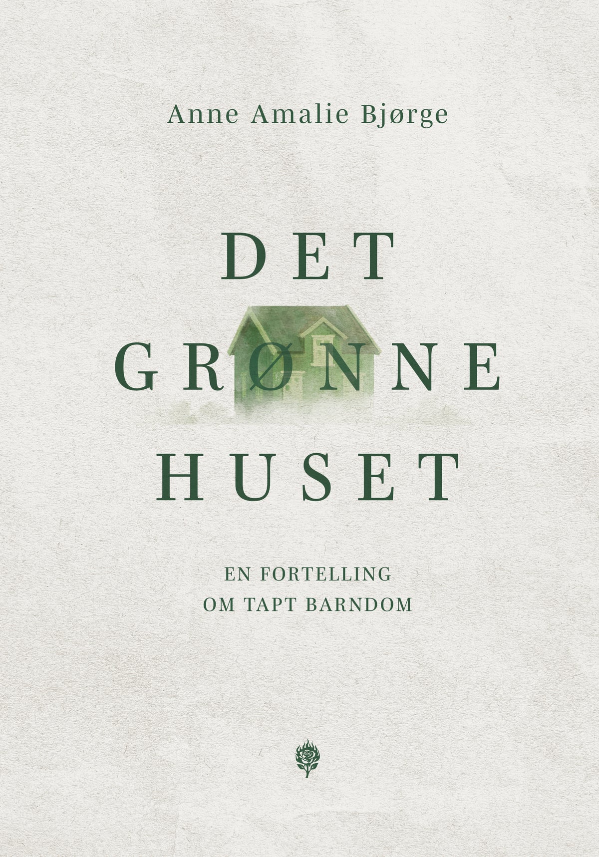 PRE-ORDER: The Green House
