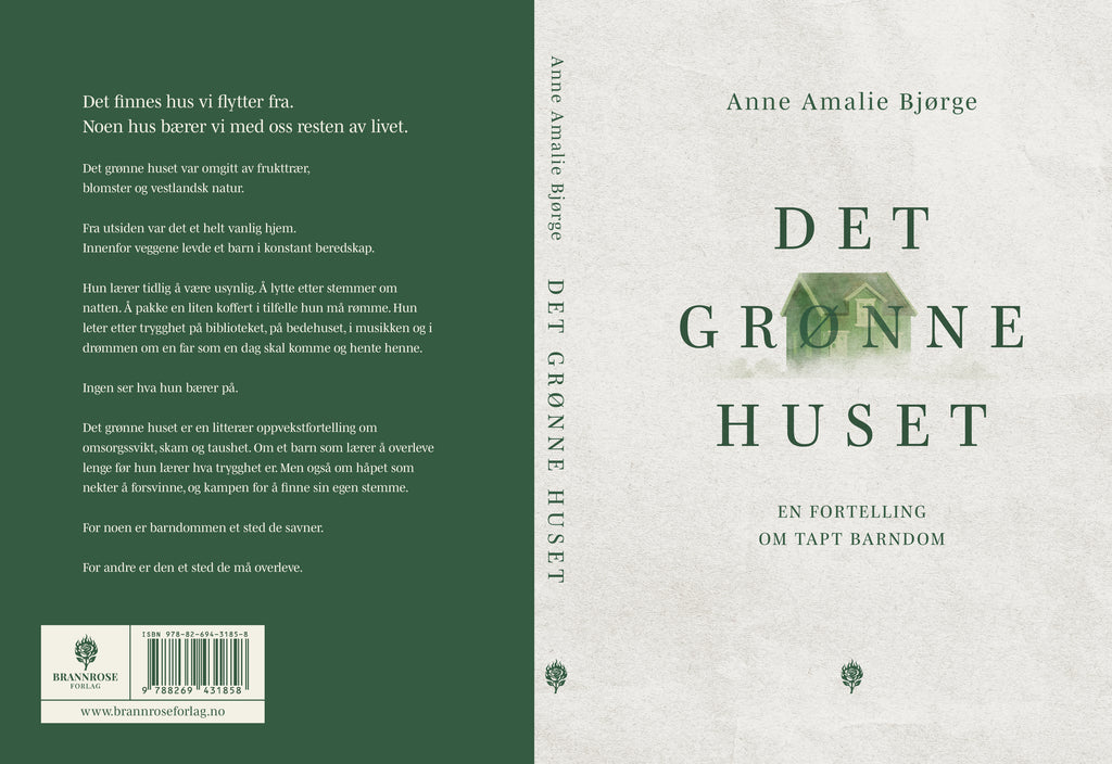 PRE-ORDER: The Green House