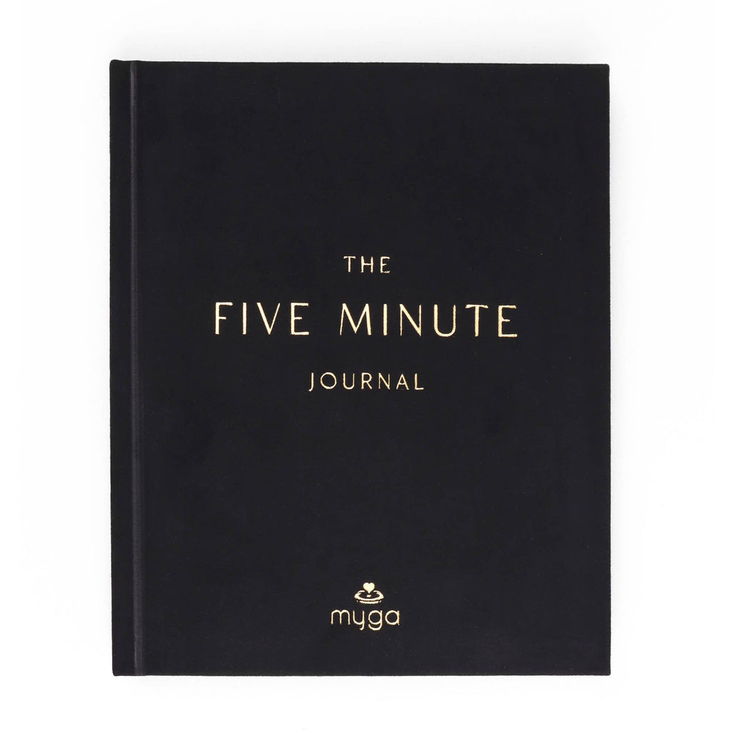 Five Minute Journal - Gratitude Journal